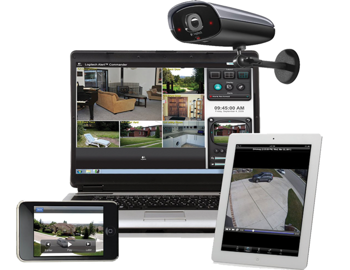 Security Camera System